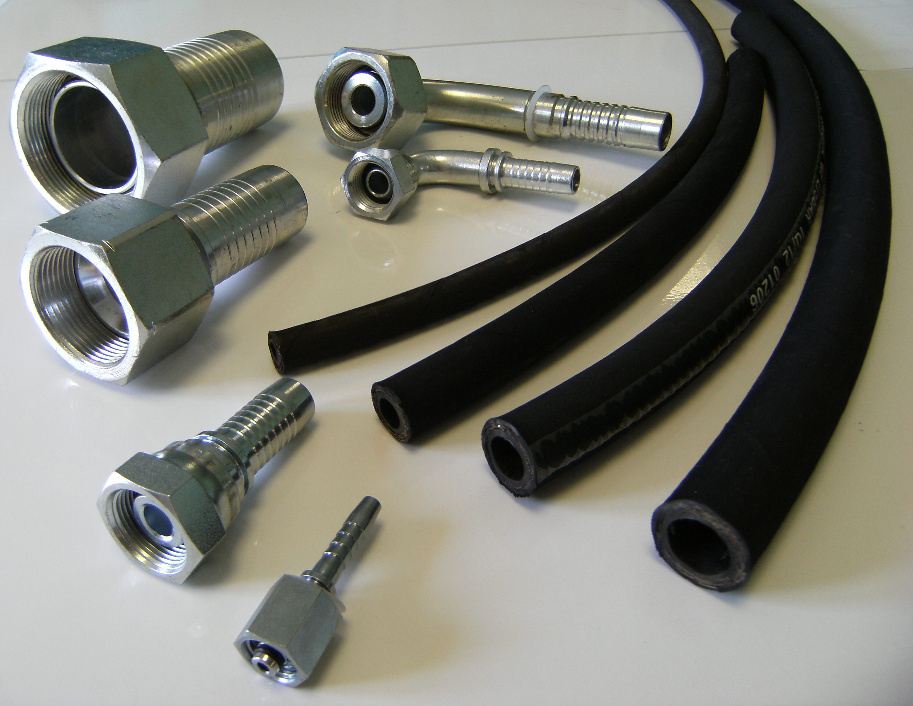 Acoples | Emdiflex Mangueras Hidraulicas e Industriales